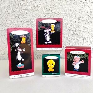 Looney Tunes Collection Ornaments